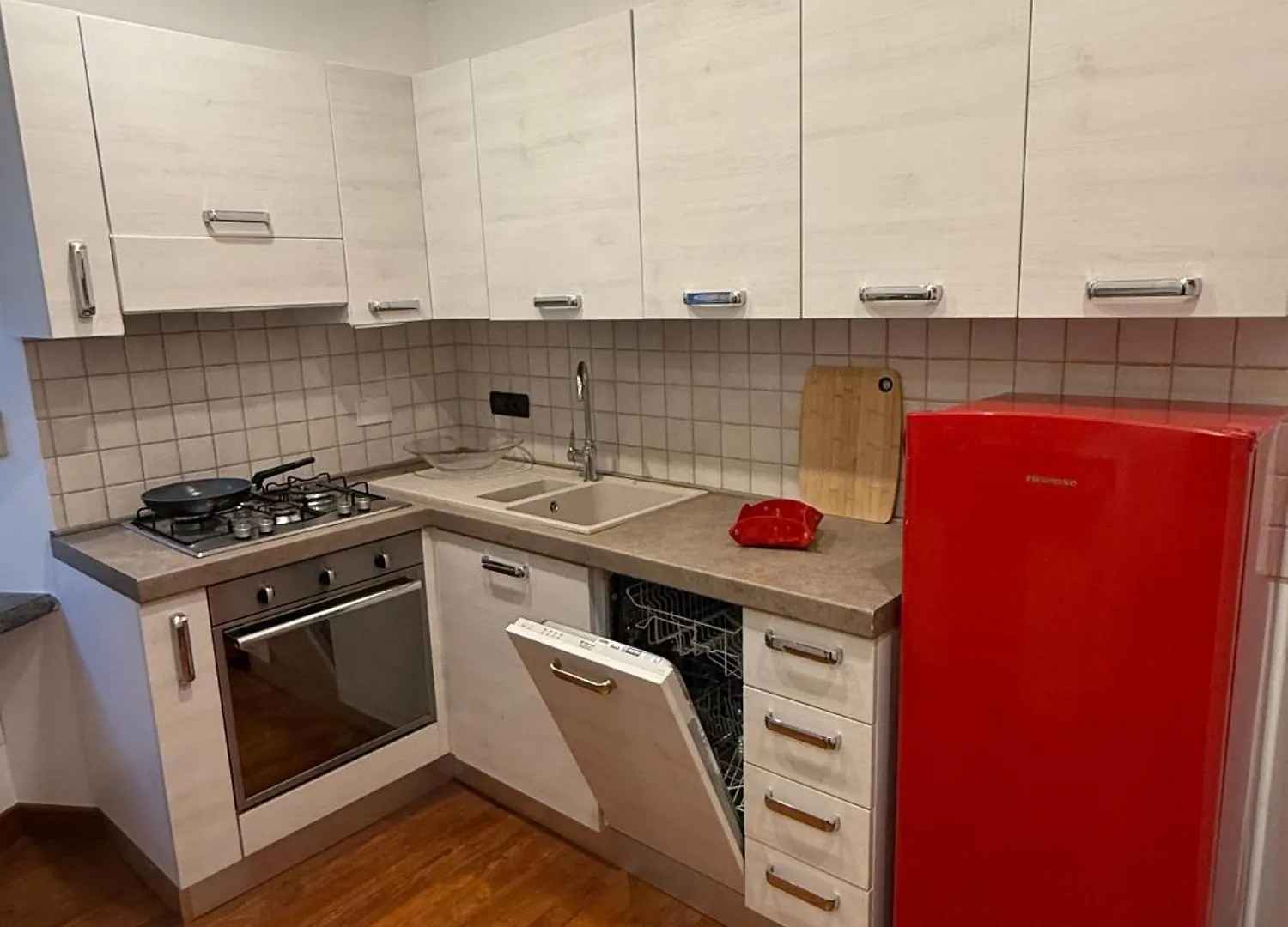 Luxury Apartment In Villa Rome