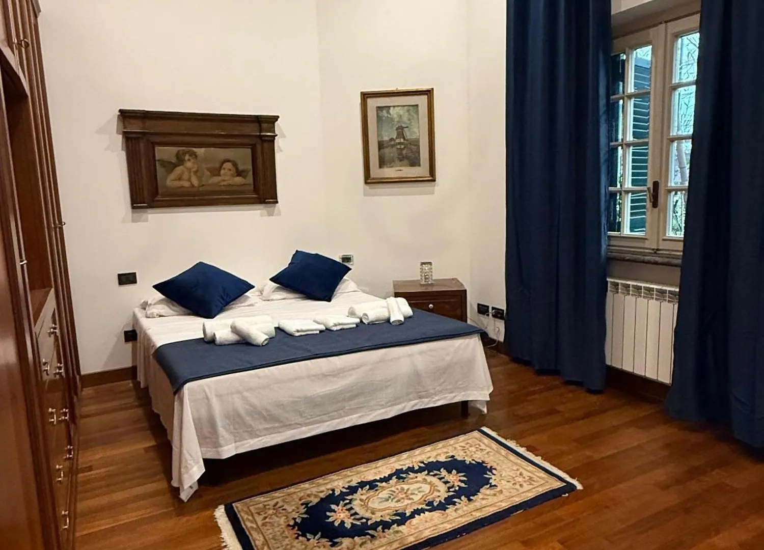 Luxury Apartment In Villa Rome 0*,  Italy