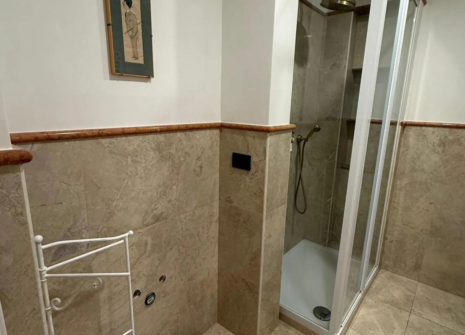 Luxury Apartment In Villa Rome